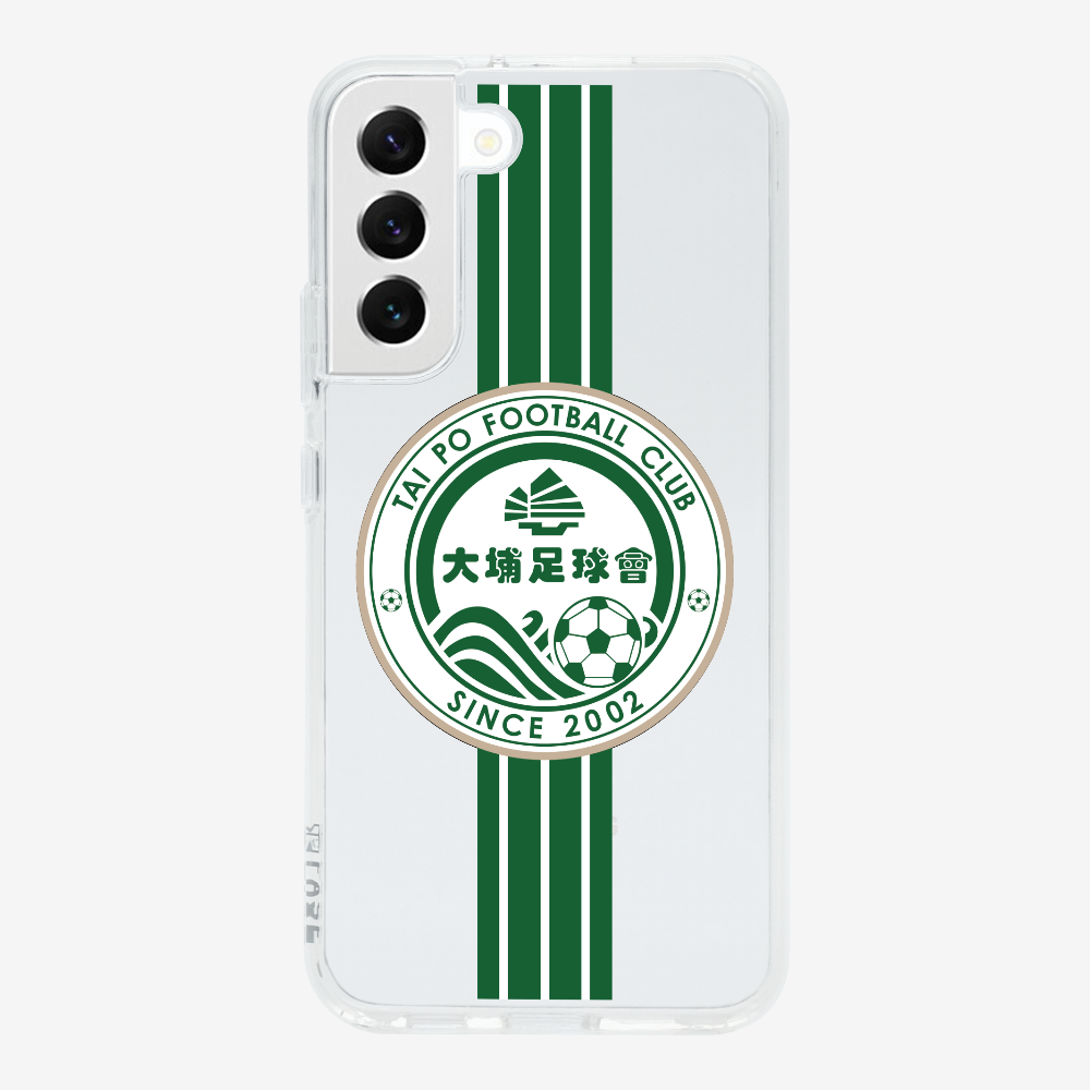 TPFC Stripes Phone Case