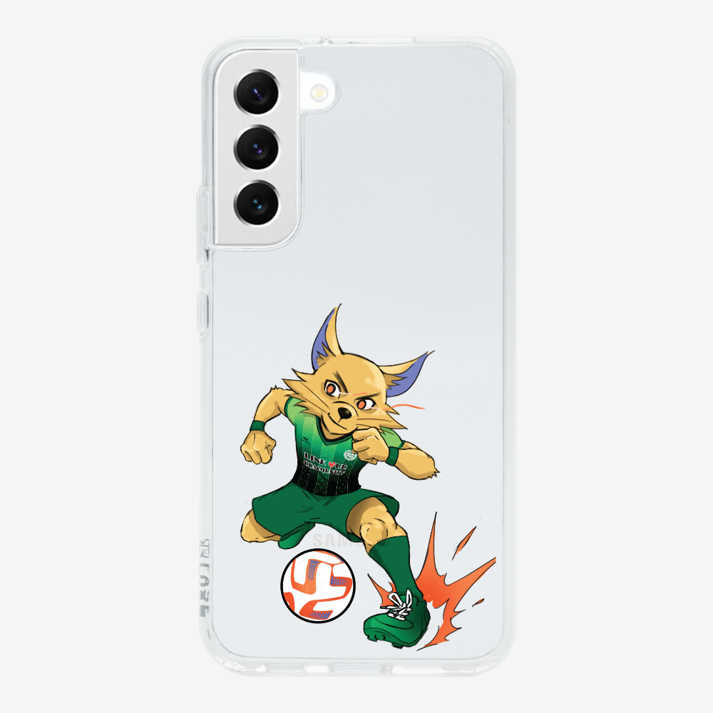 TPFC Dai Bo Phone Case