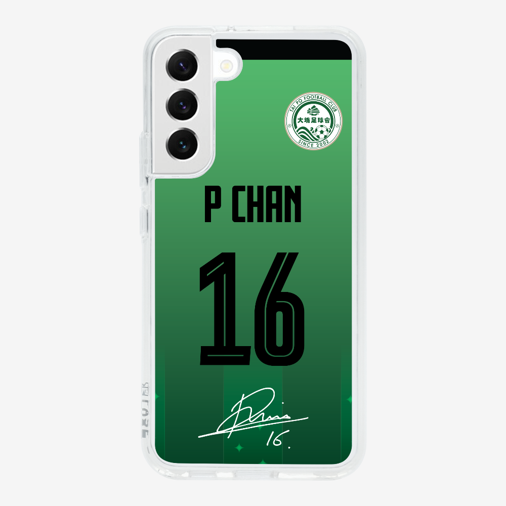 TPFC P CHAN Jersey Phone Case