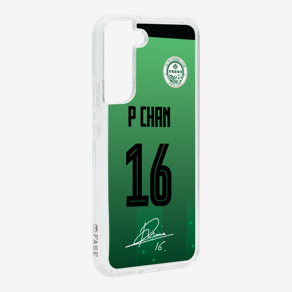 TPFC P CHAN Jersey Phone Case