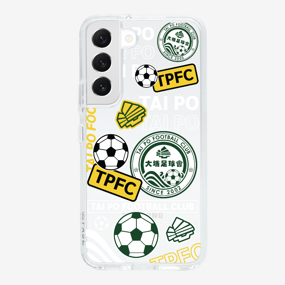 TPFC Sticker Pack Phone Case