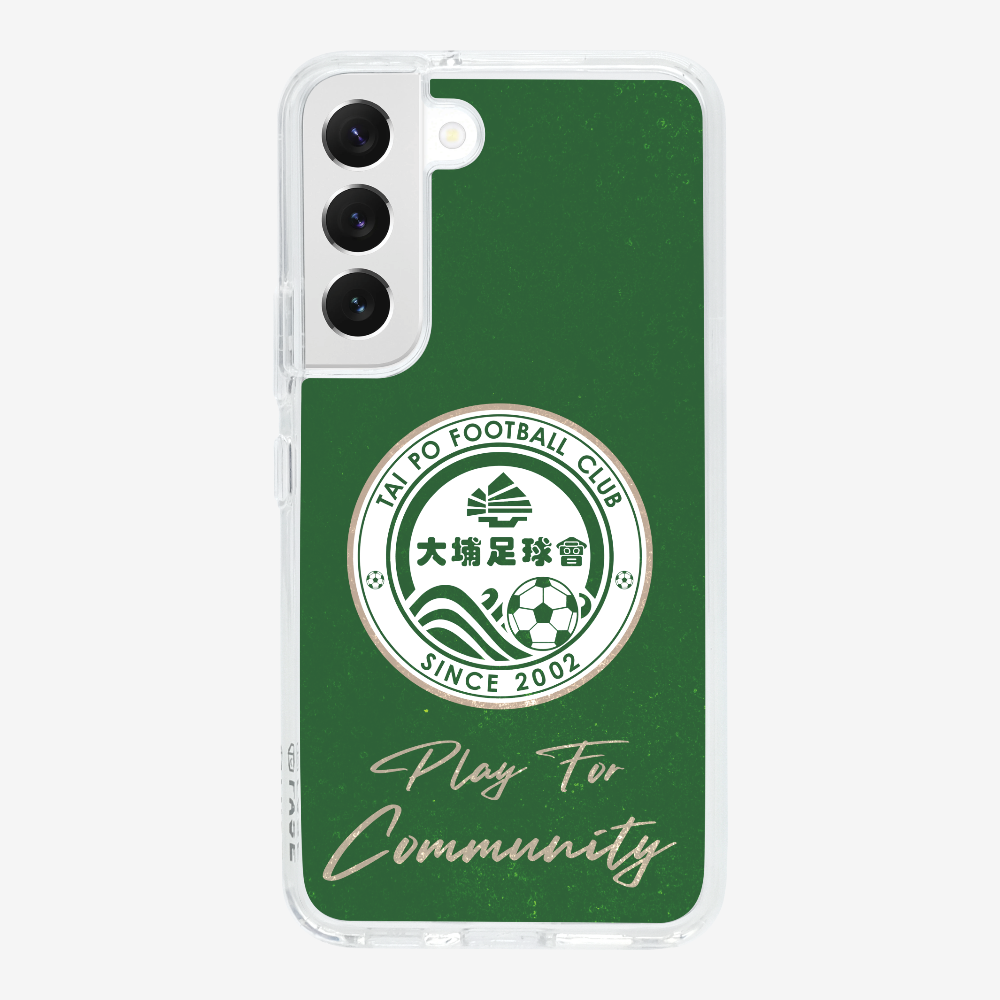 TPFC Play for Community Phone Case