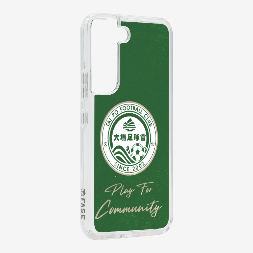 TPFC Play for Community Phone Case