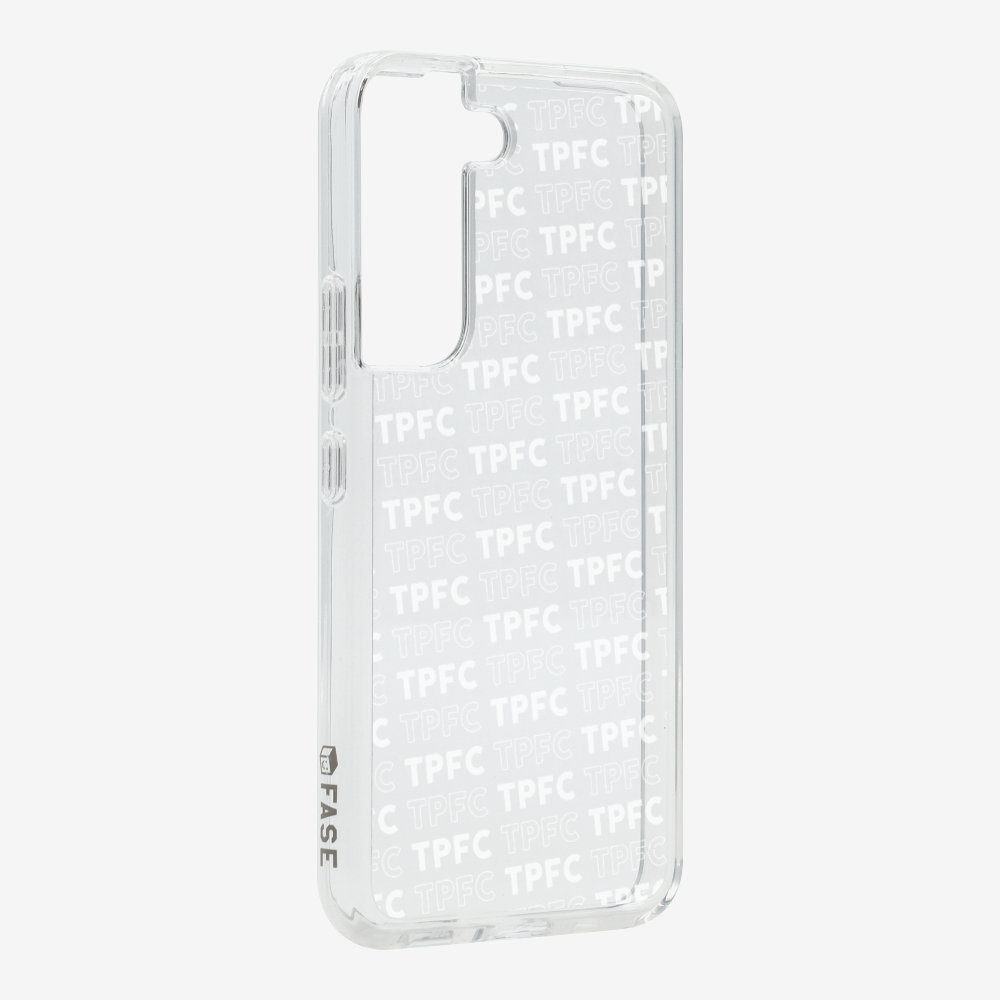 TPFC Word Collage Phone Case