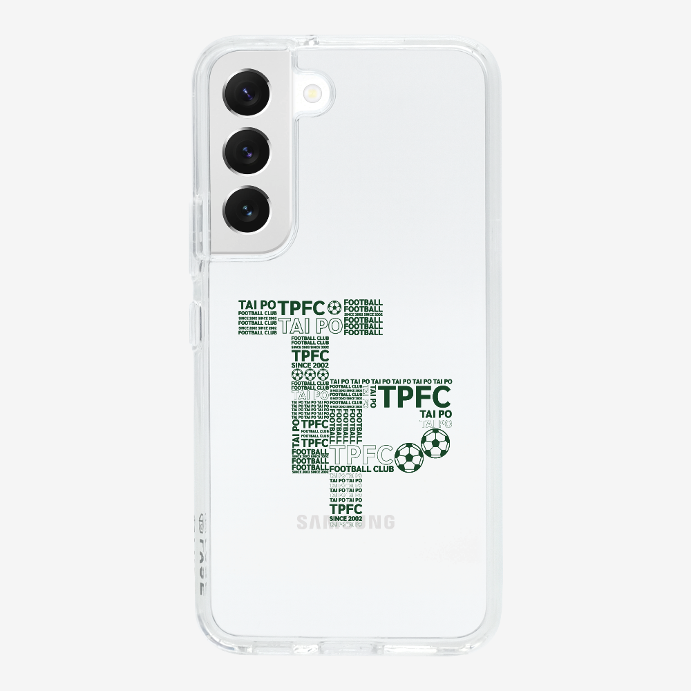 TPFC Tai Po Phone Case