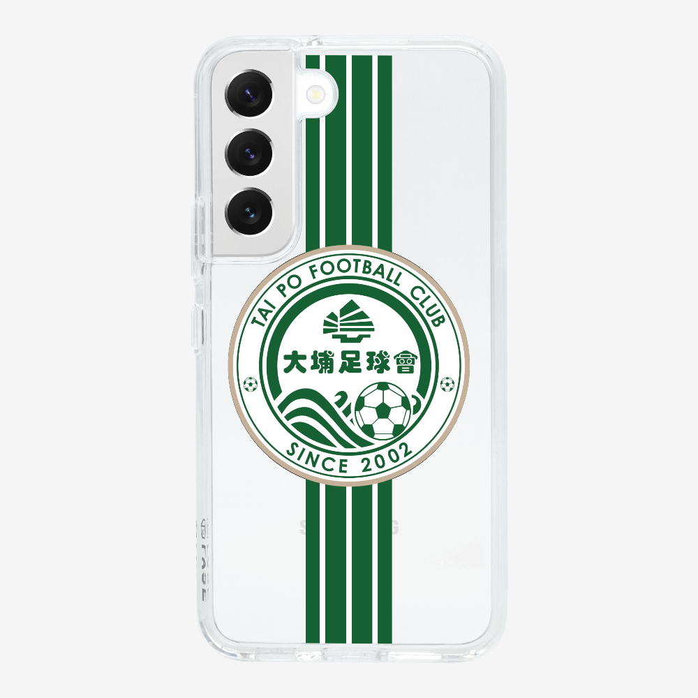 TPFC Stripes Phone Case