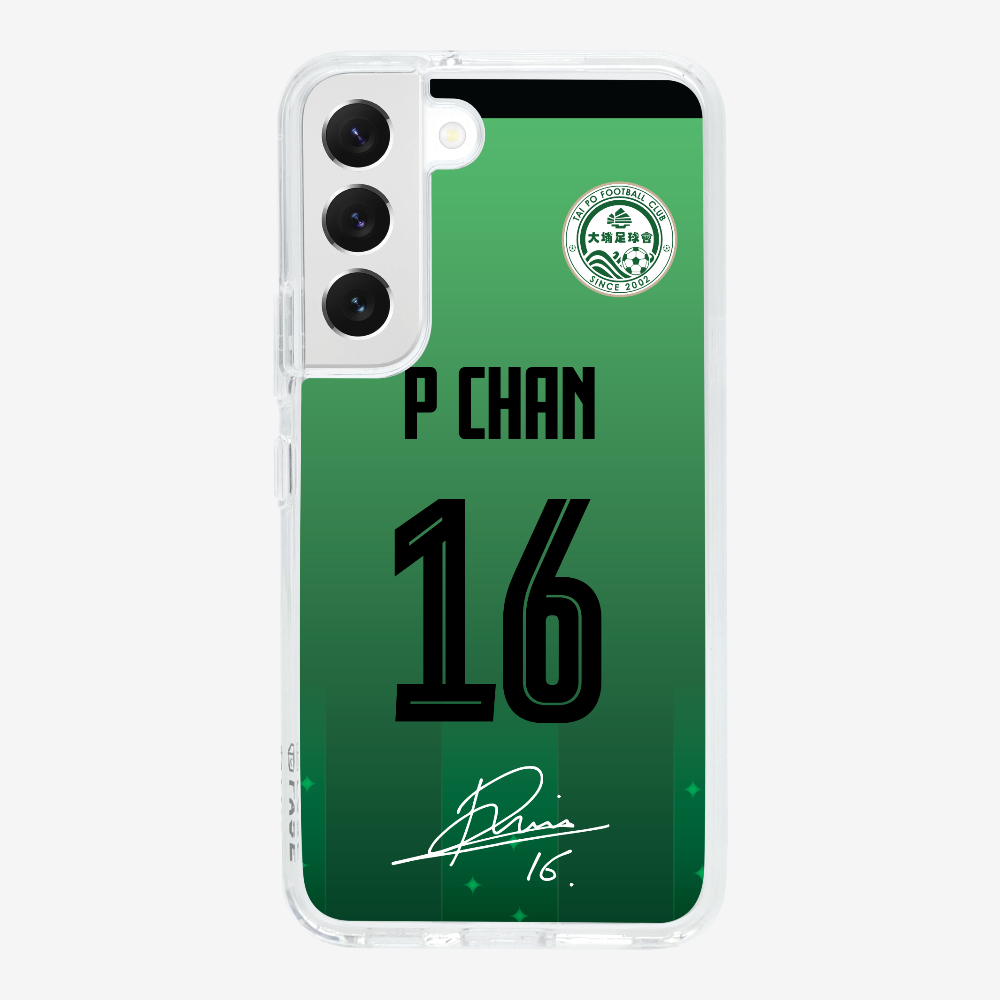 TPFC P CHAN Jersey Phone Case