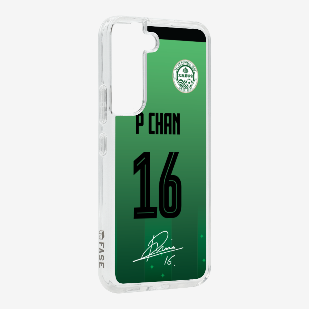 TPFC P CHAN Jersey Phone Case