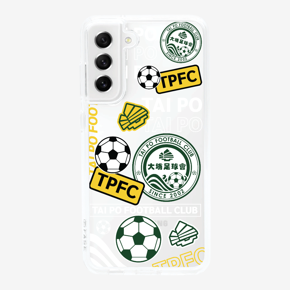 TPFC Sticker Pack Phone Case