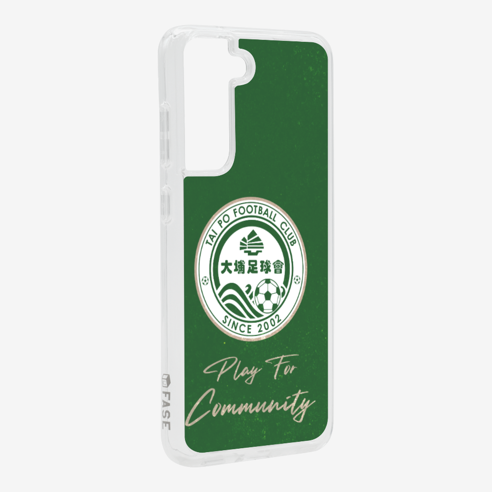 TPFC Play for Community Phone Case