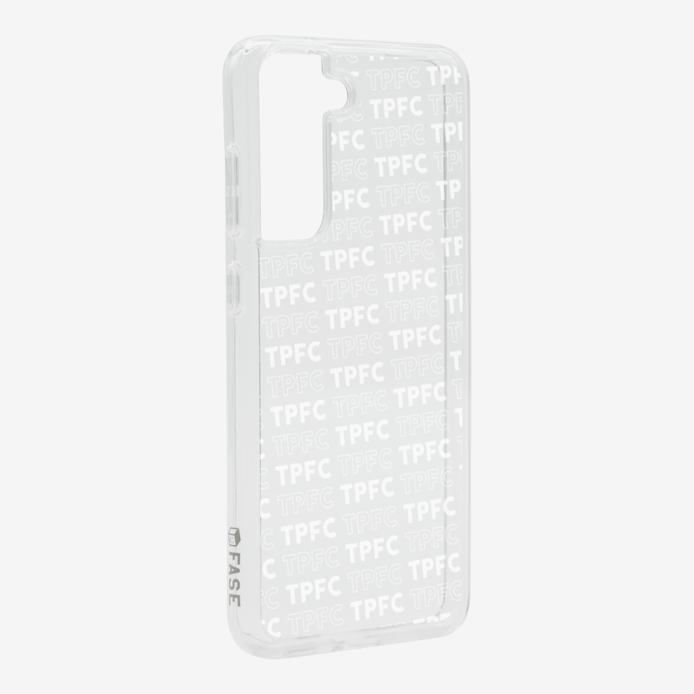 TPFC Word Collage Phone Case