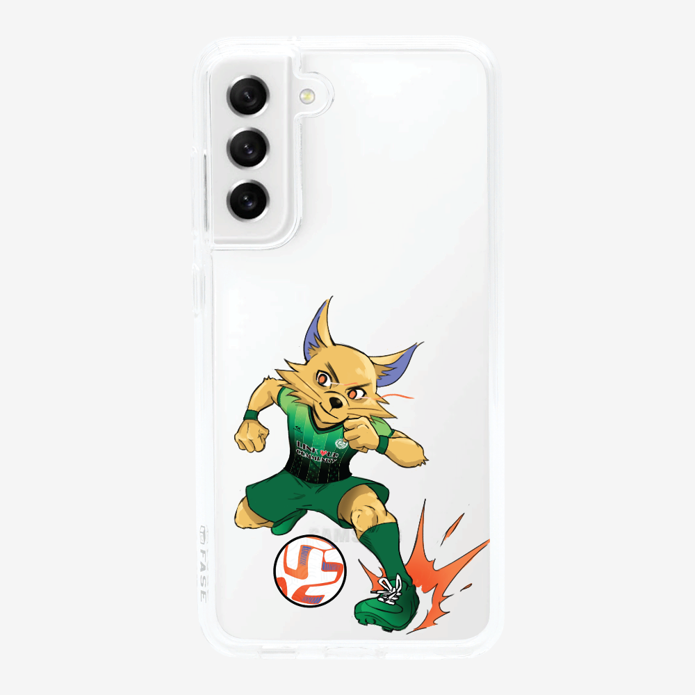 TPFC Dai Bo Phone Case