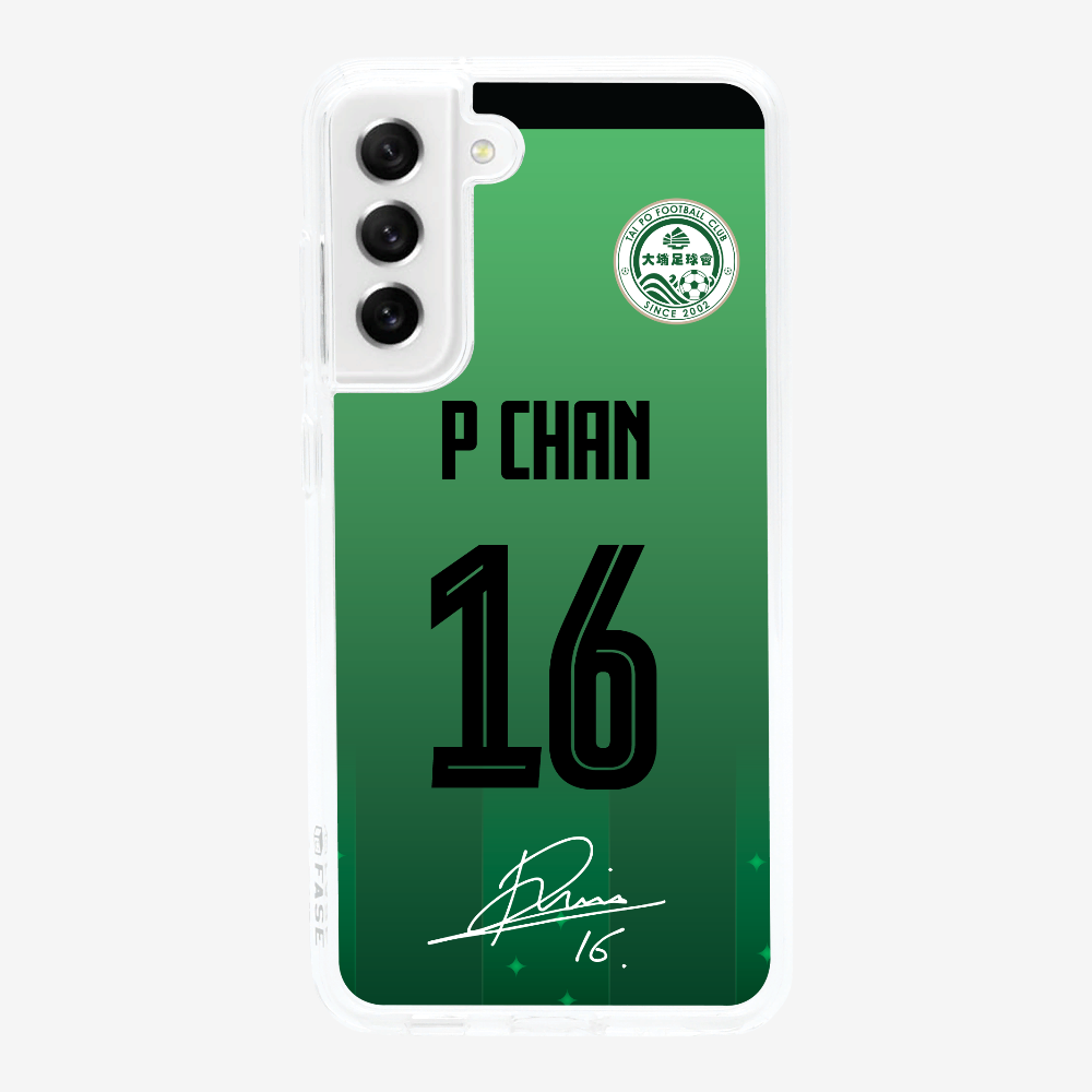 TPFC P CHAN Jersey Phone Case