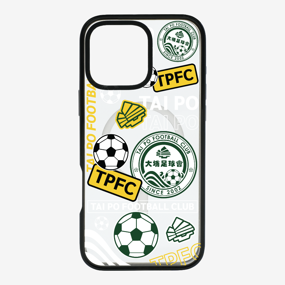 TPFC Sticker Pack Phone Case