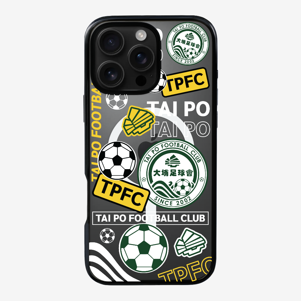 TPFC Sticker Pack Phone Case