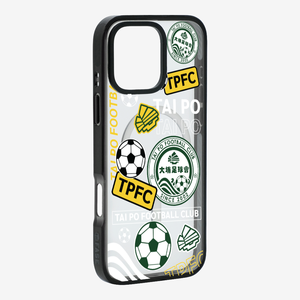 TPFC Sticker Pack Phone Case