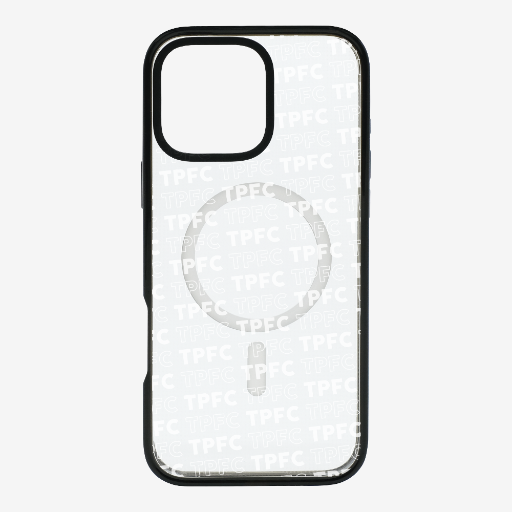 TPFC Word Collage Phone Case