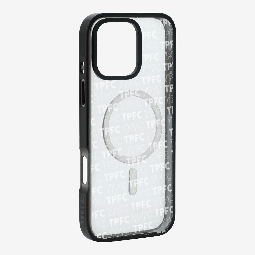 TPFC Word Collage Phone Case