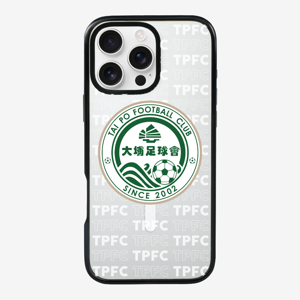 TPFC Mashup Phone Case