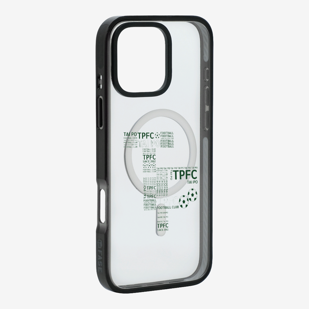 TPFC Tai Po Phone Case