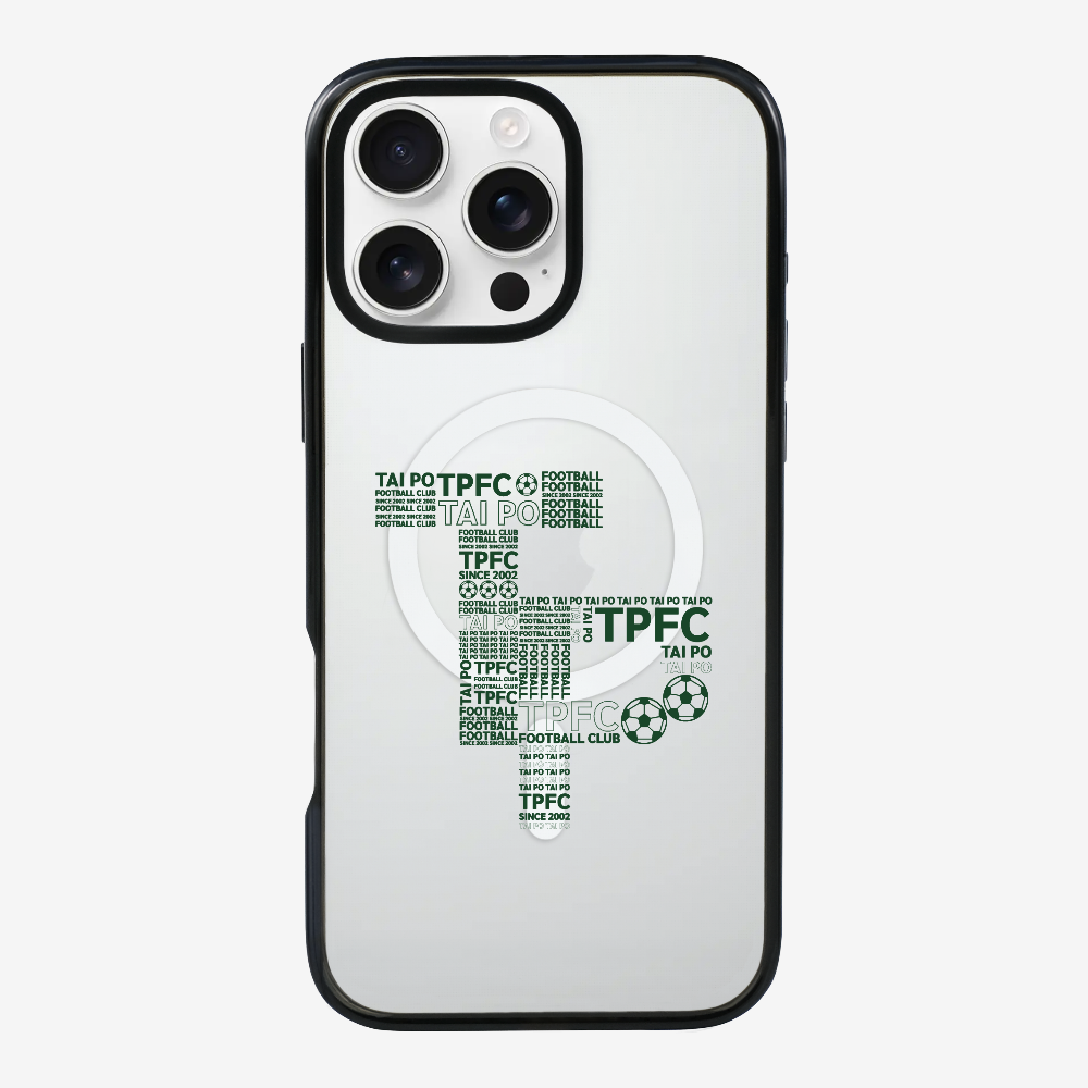 TPFC Tai Po Phone Case