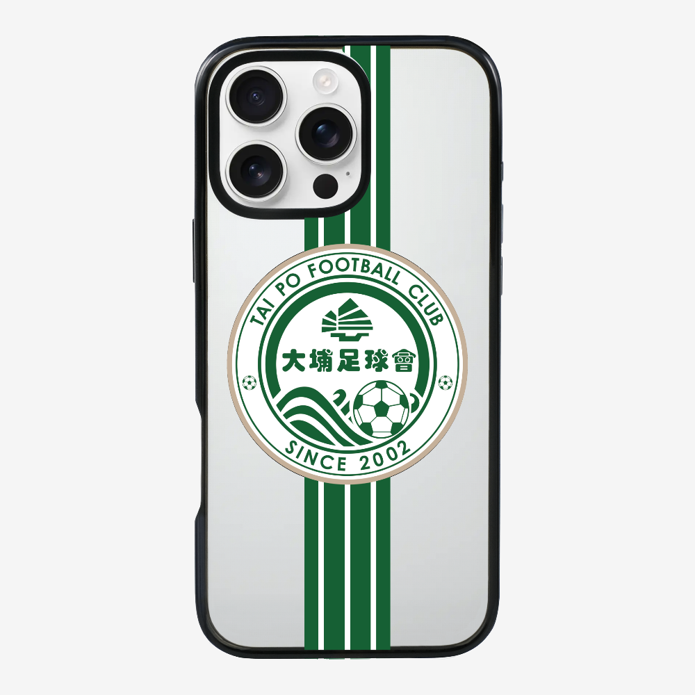 TPFC Stripes Phone Case