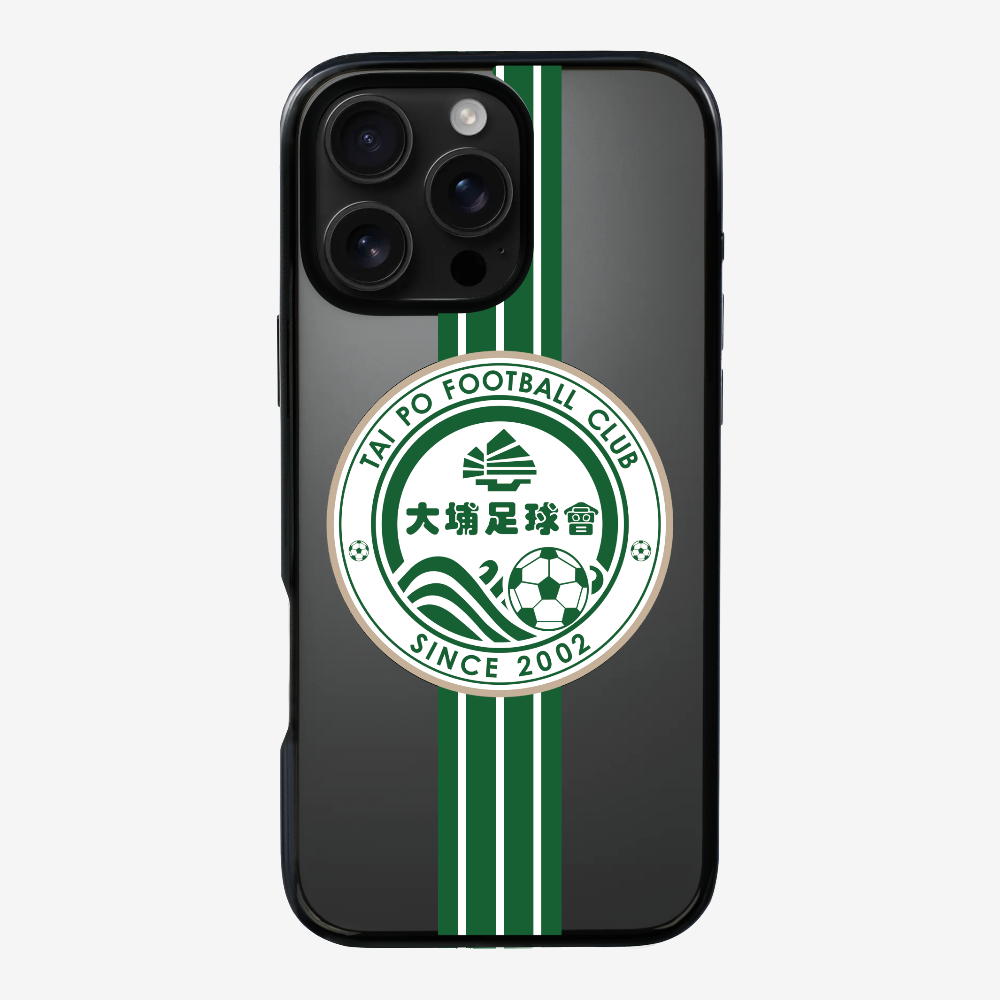 TPFC Stripes Phone Case