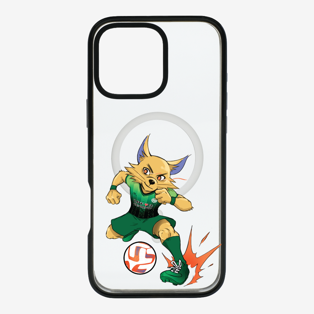 TPFC Dai Bo Phone Case