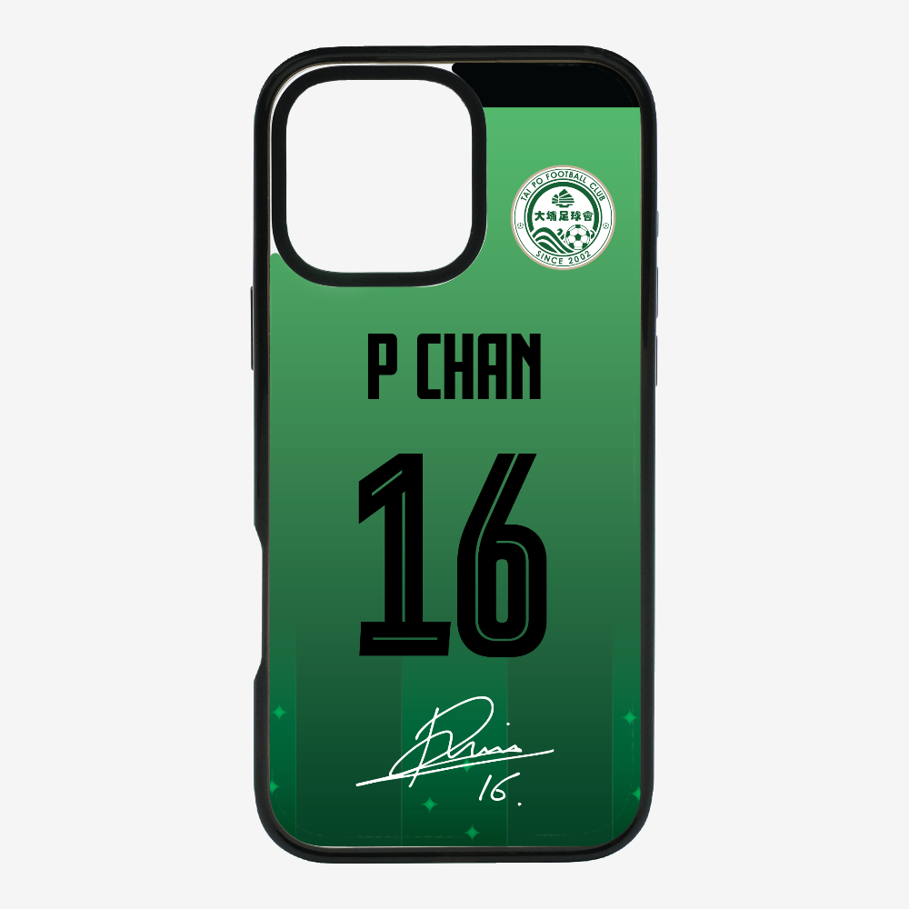 TPFC P CHAN Jersey Phone Case