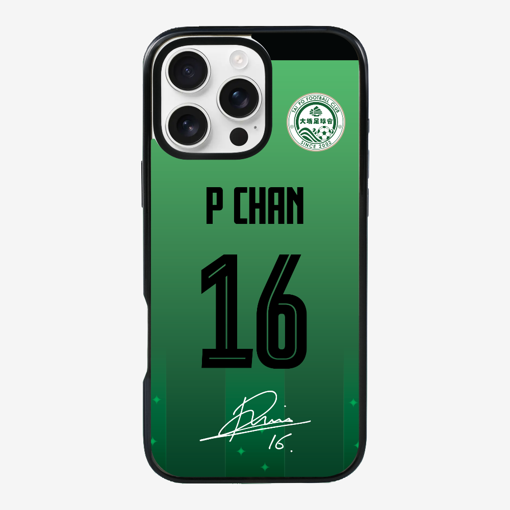 TPFC P CHAN Jersey Phone Case