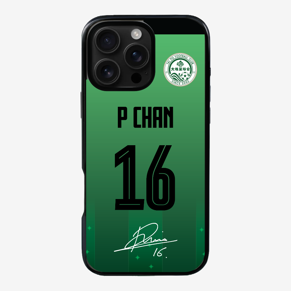 TPFC P CHAN Jersey Phone Case