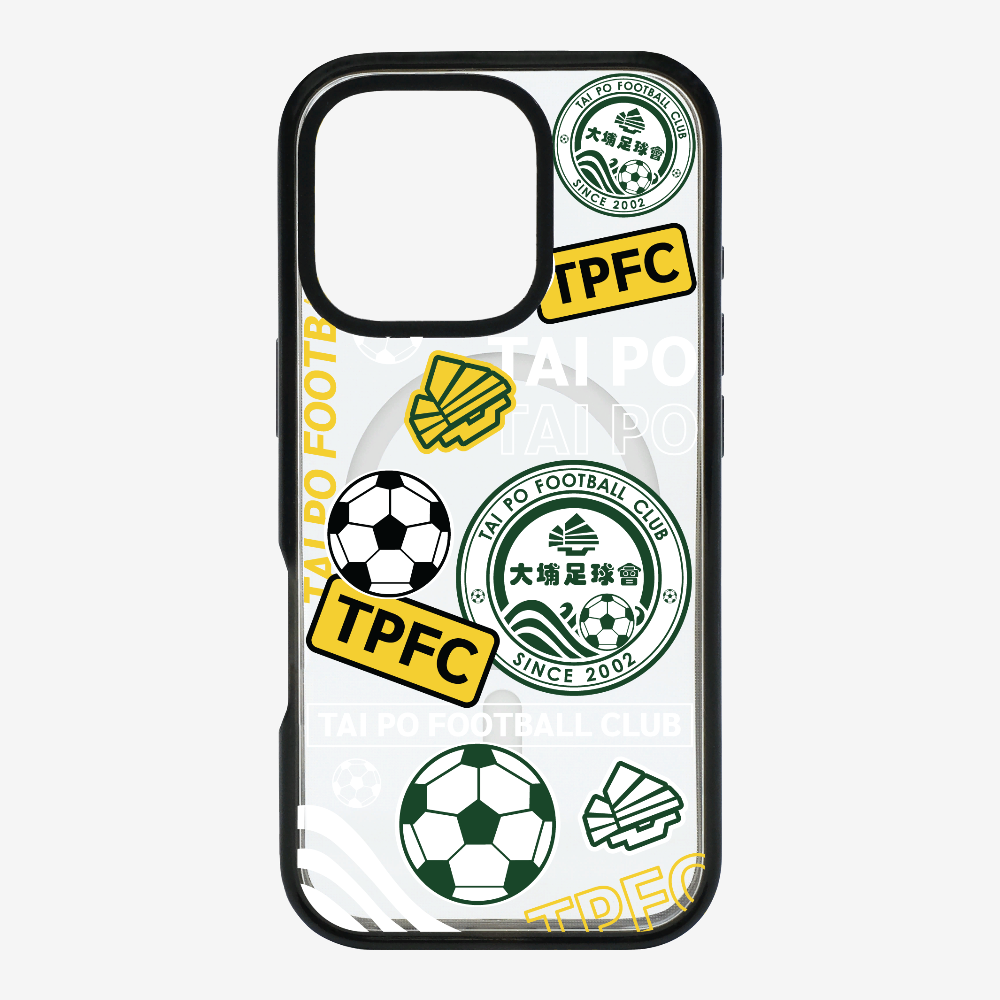 TPFC Sticker Pack Phone Case