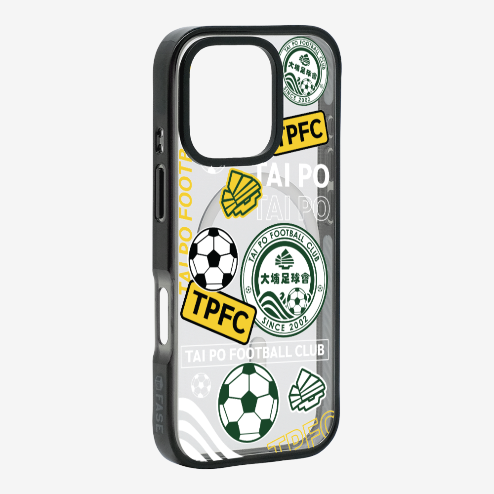 TPFC Sticker Pack Phone Case