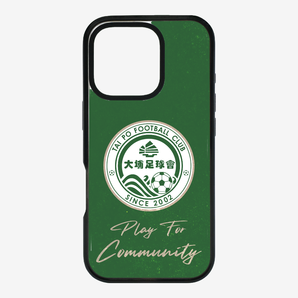 TPFC Play for Community Phone Case