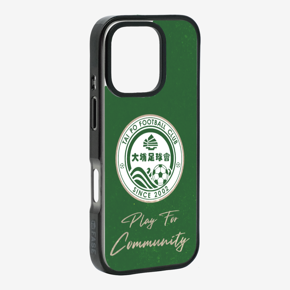 TPFC Play for Community Phone Case