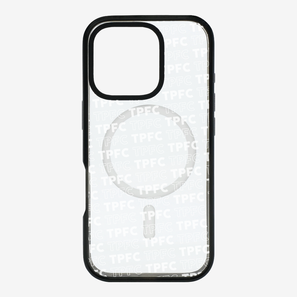 TPFC Word Collage Phone Case