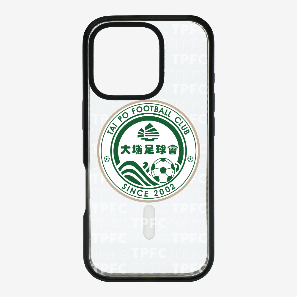 TPFC Mashup Phone Case