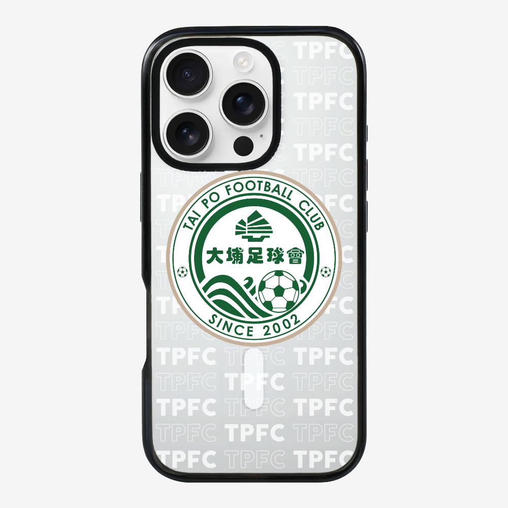 TPFC Mashup Phone Case