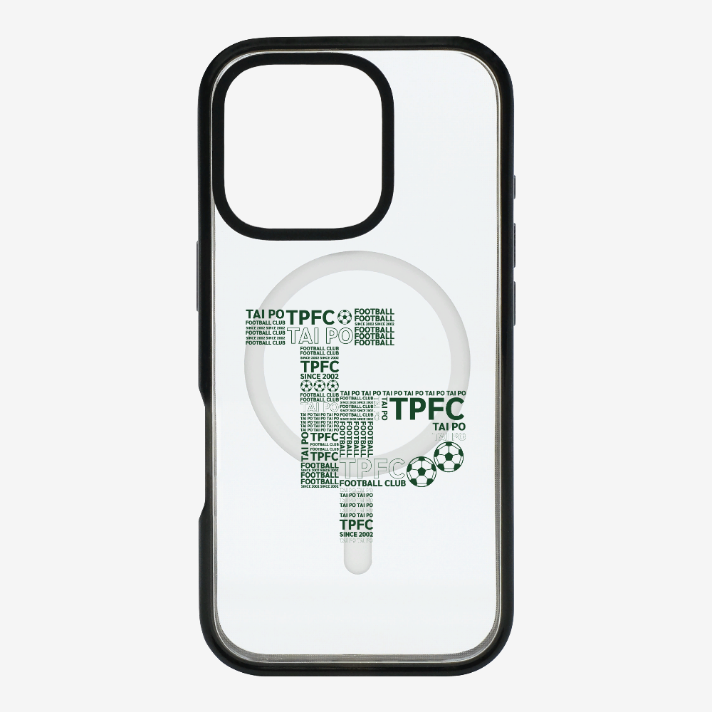 TPFC Tai Po Phone Case