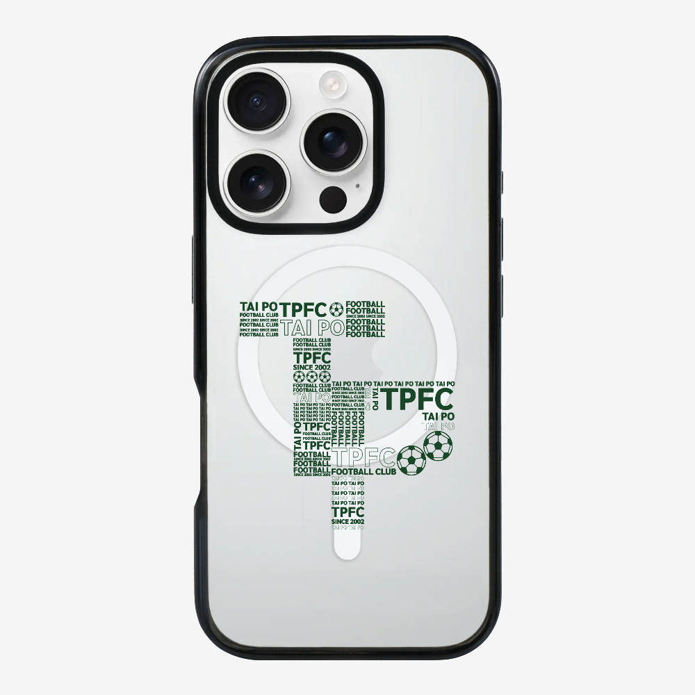 TPFC Tai Po Phone Case