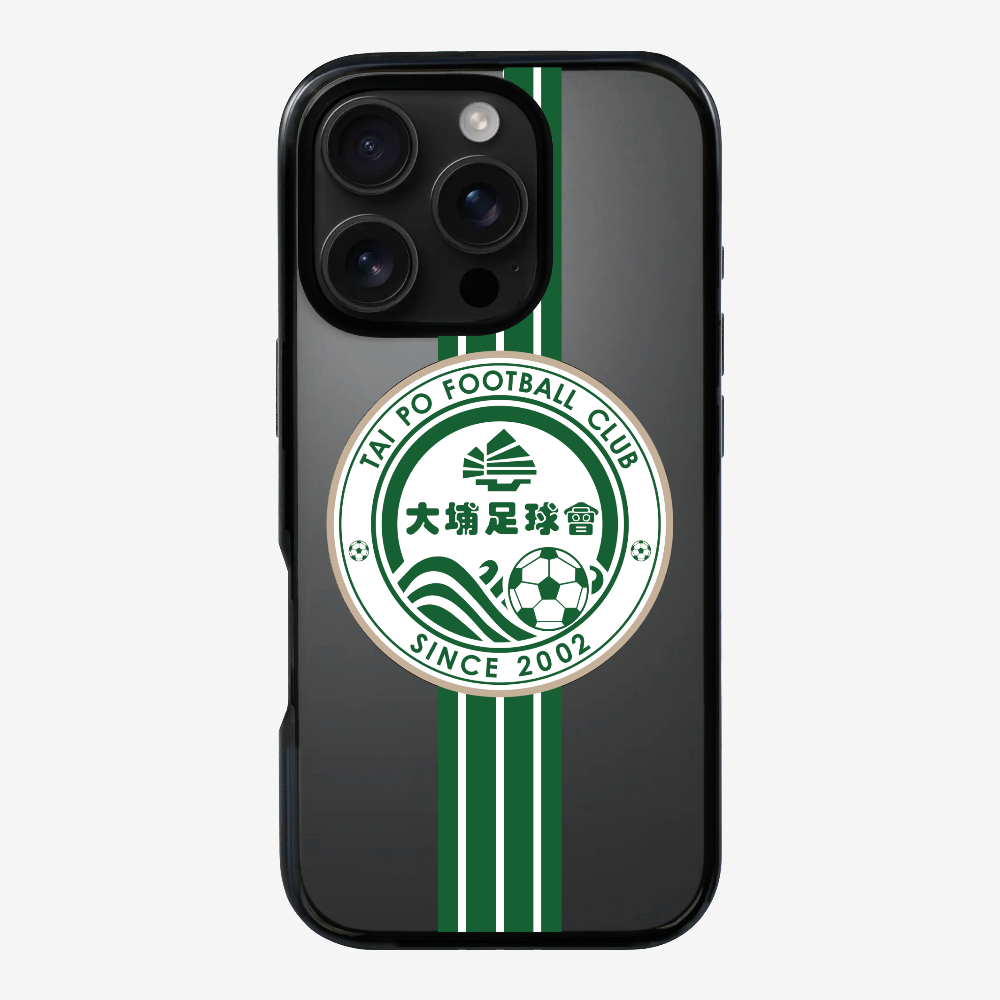 TPFC Stripes Phone Case