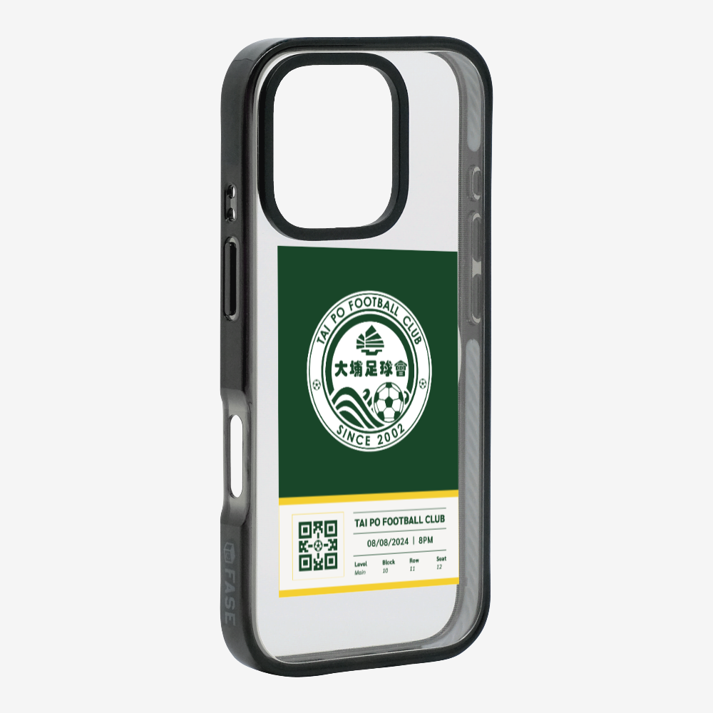 TPFC Ticket Phone Case