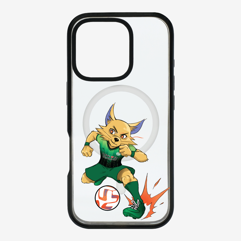 TPFC Dai Bo Phone Case