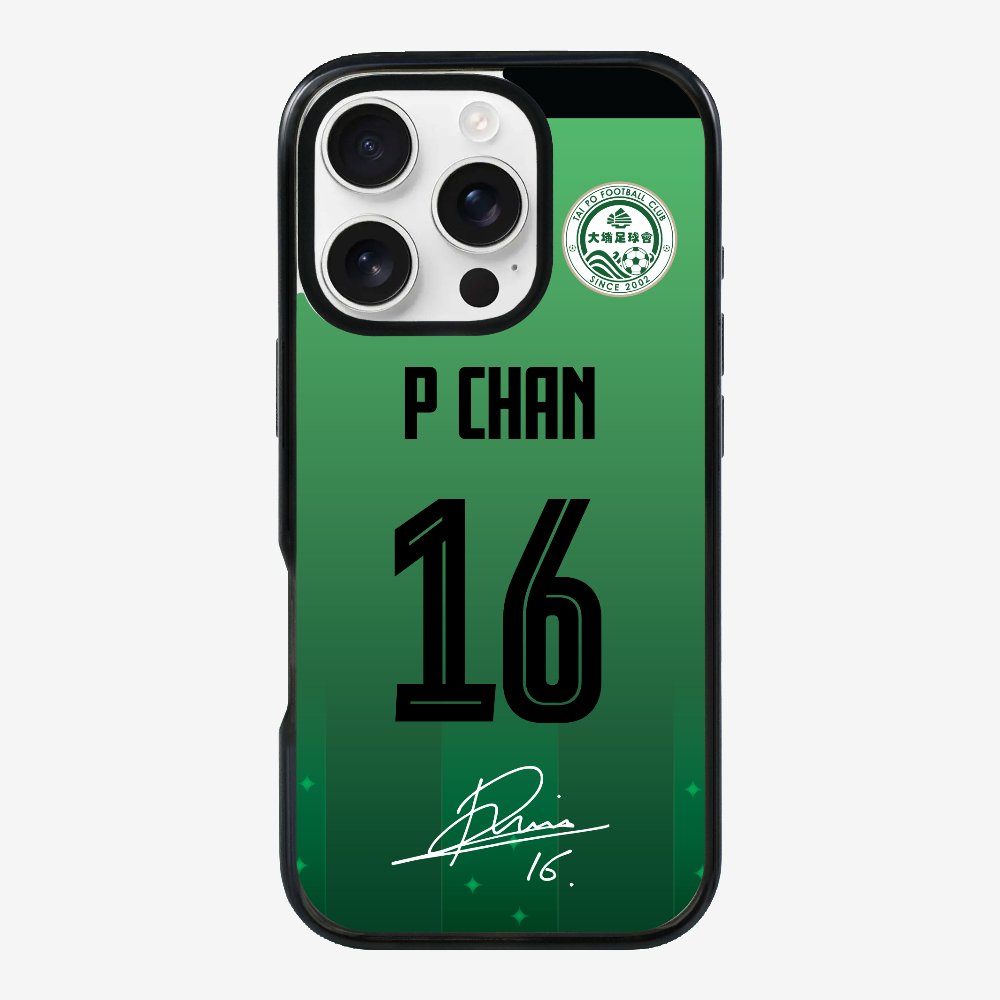 TPFC P CHAN Jersey Phone Case