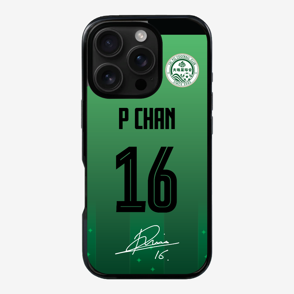 TPFC P CHAN Jersey Phone Case