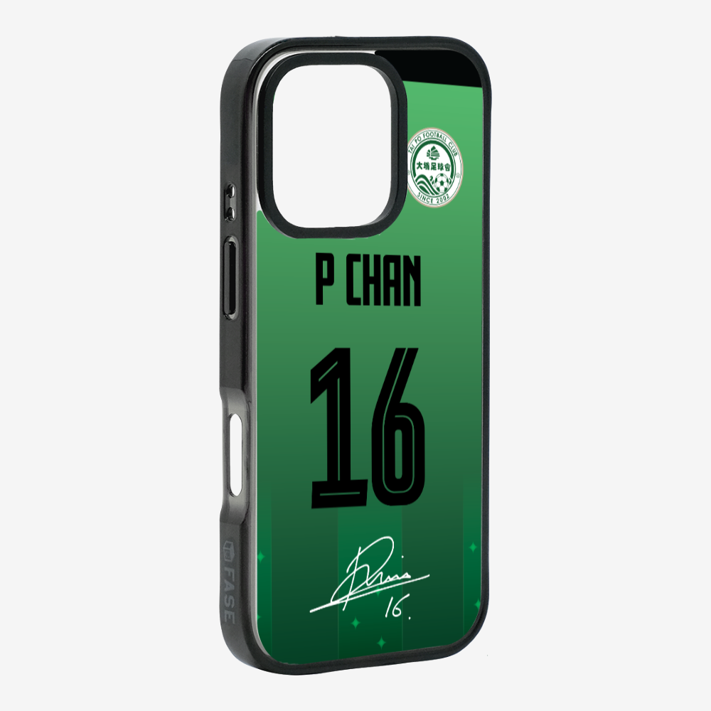 TPFC P CHAN Jersey Phone Case