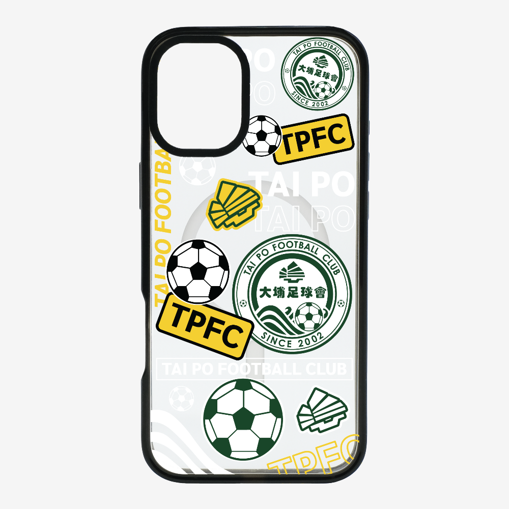 TPFC Sticker Pack Phone Case