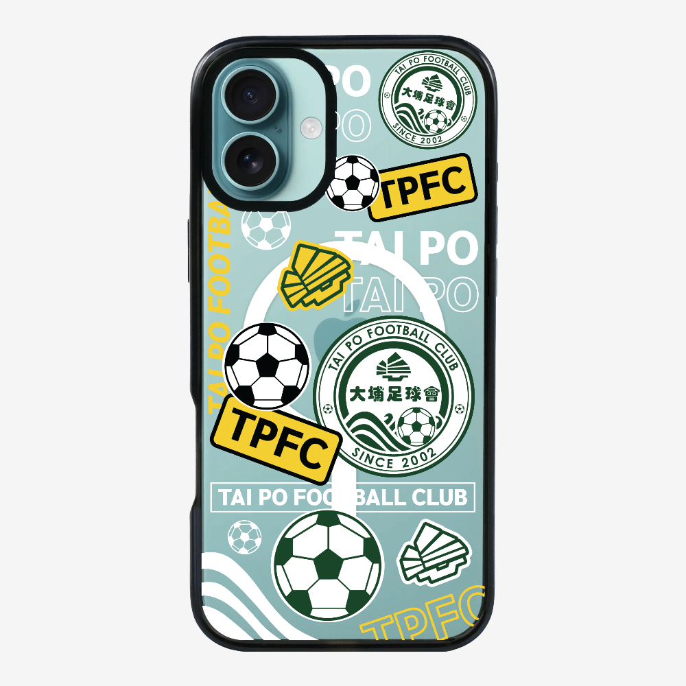 TPFC Sticker Pack Phone Case