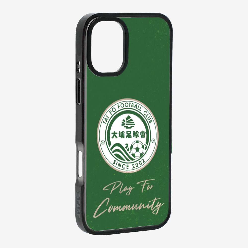 TPFC Play for Community Phone Case