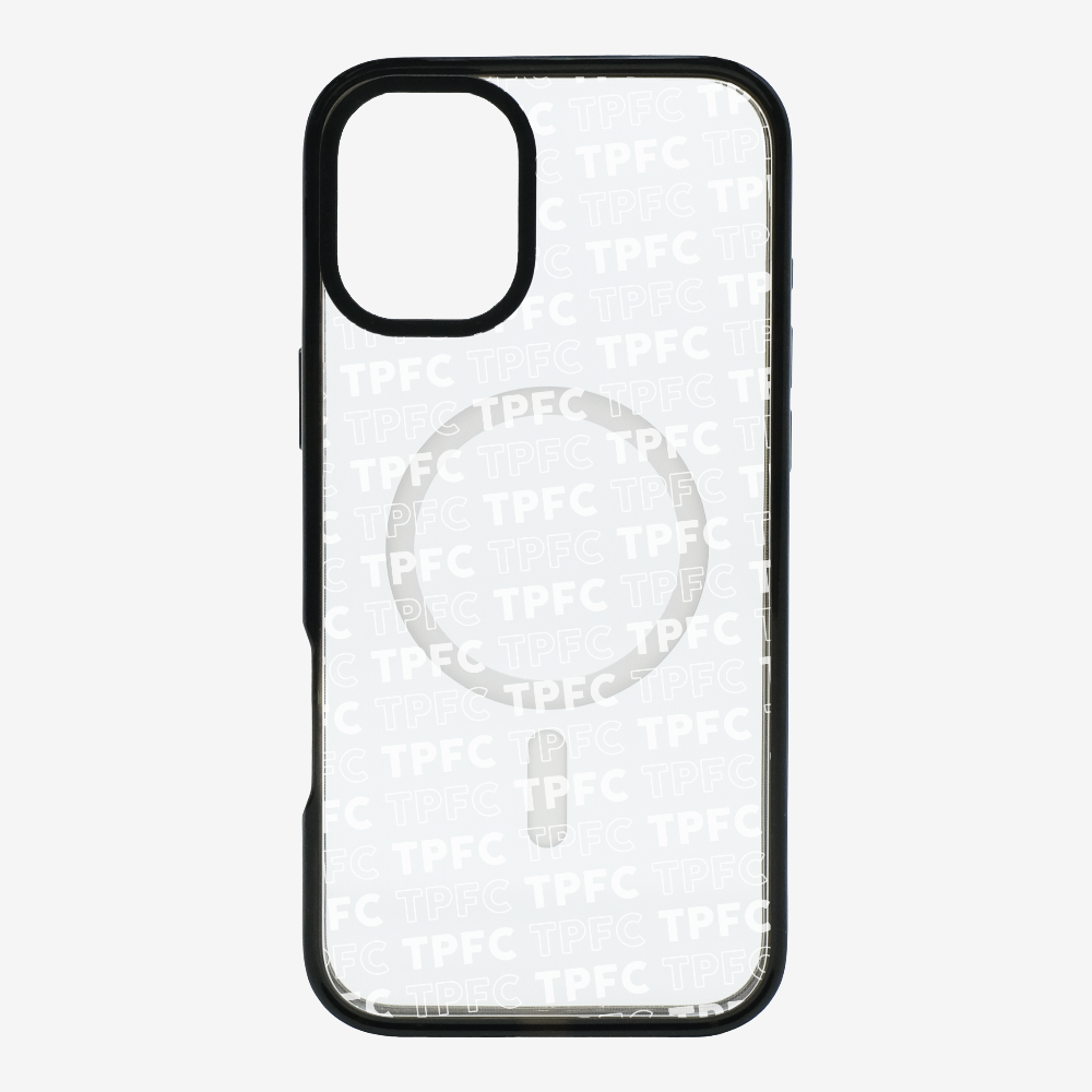 TPFC Word Collage Phone Case